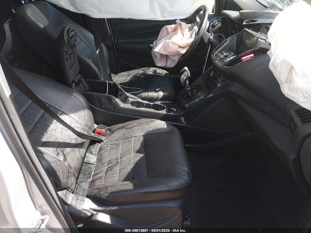 1FMCU9J90EUB90817 2014 FORD ESCAPE photo no. 5
