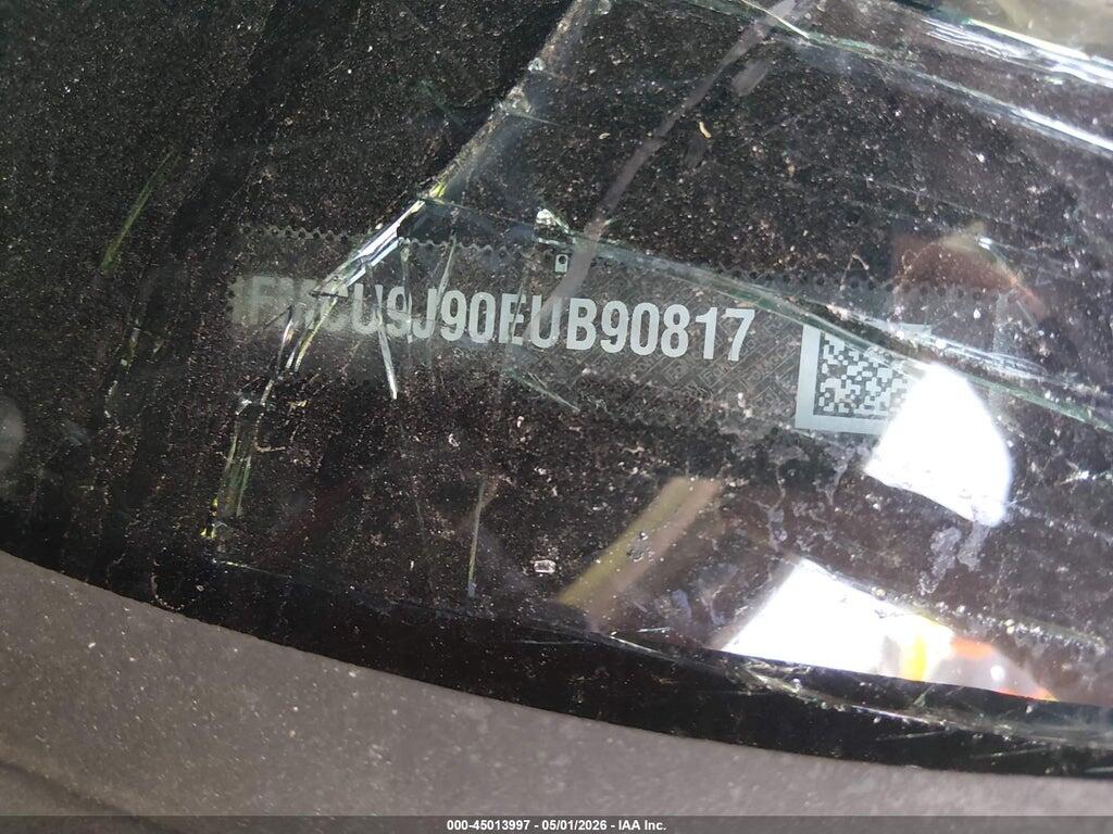 1FMCU9J90EUB90817 2014 FORD ESCAPE photo no. 9