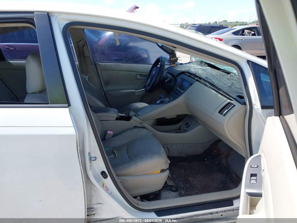 JTDKN3DU5A0018648 2010 TOYOTA PRIUS photo no. 5