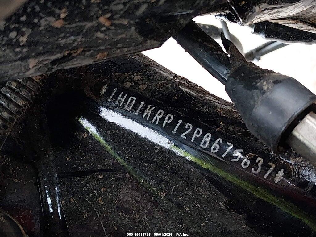 1HD1KRP12PB675637 2023 HARLEY-DAVIDSON FLHXS photo no. 10