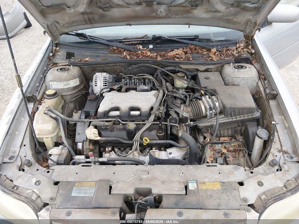 1G1NE52MXW6109214 1998 CHEVROLET MALIBU photo no. 10