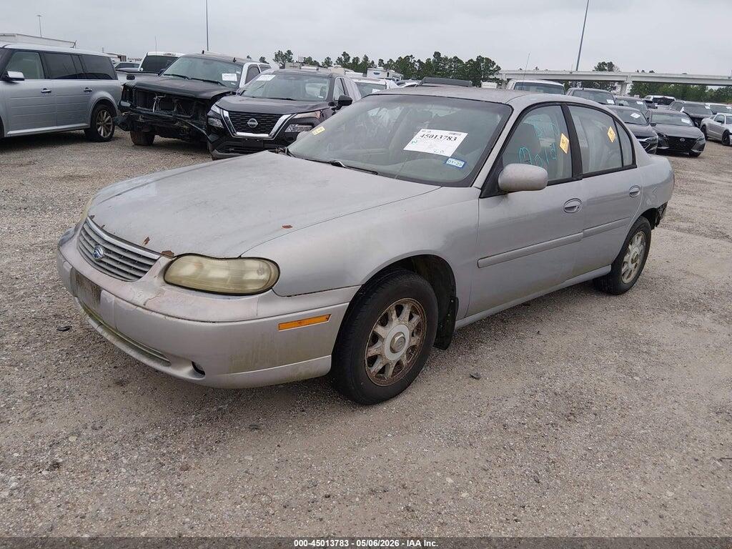 1G1NE52MXW6109214 1998 CHEVROLET MALIBU photo no. 2