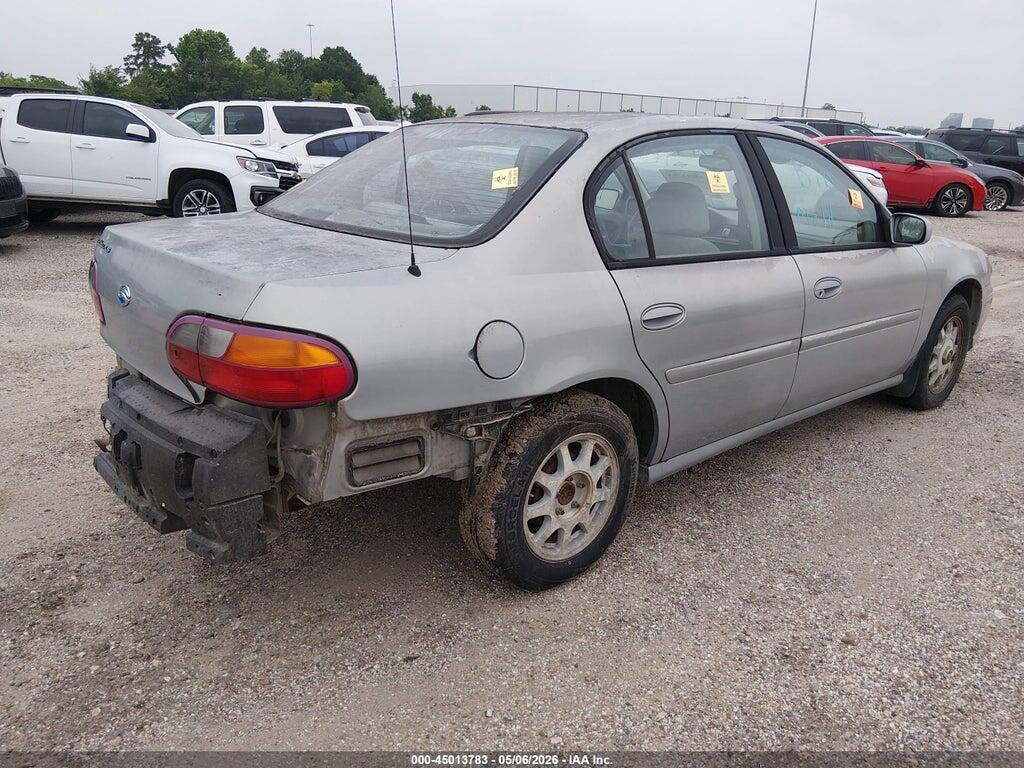 1G1NE52MXW6109214 1998 CHEVROLET MALIBU photo no. 4