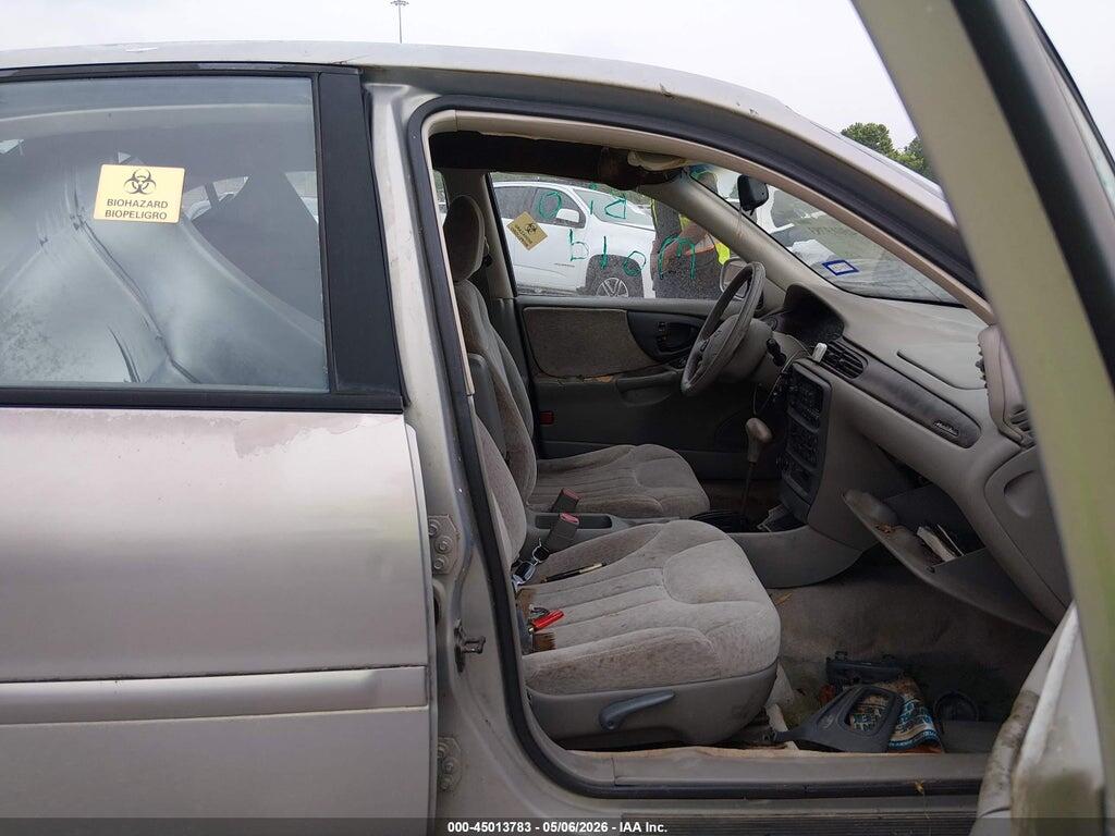 1G1NE52MXW6109214 1998 CHEVROLET MALIBU photo no. 5