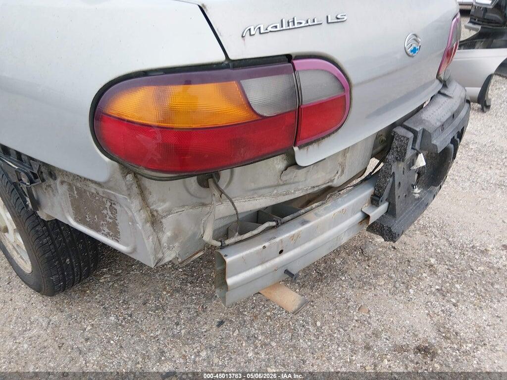 1G1NE52MXW6109214 1998 CHEVROLET MALIBU photo no. 6