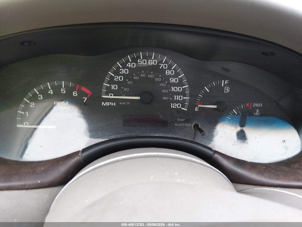 1G1NE52MXW6109214 1998 CHEVROLET MALIBU photo no. 7