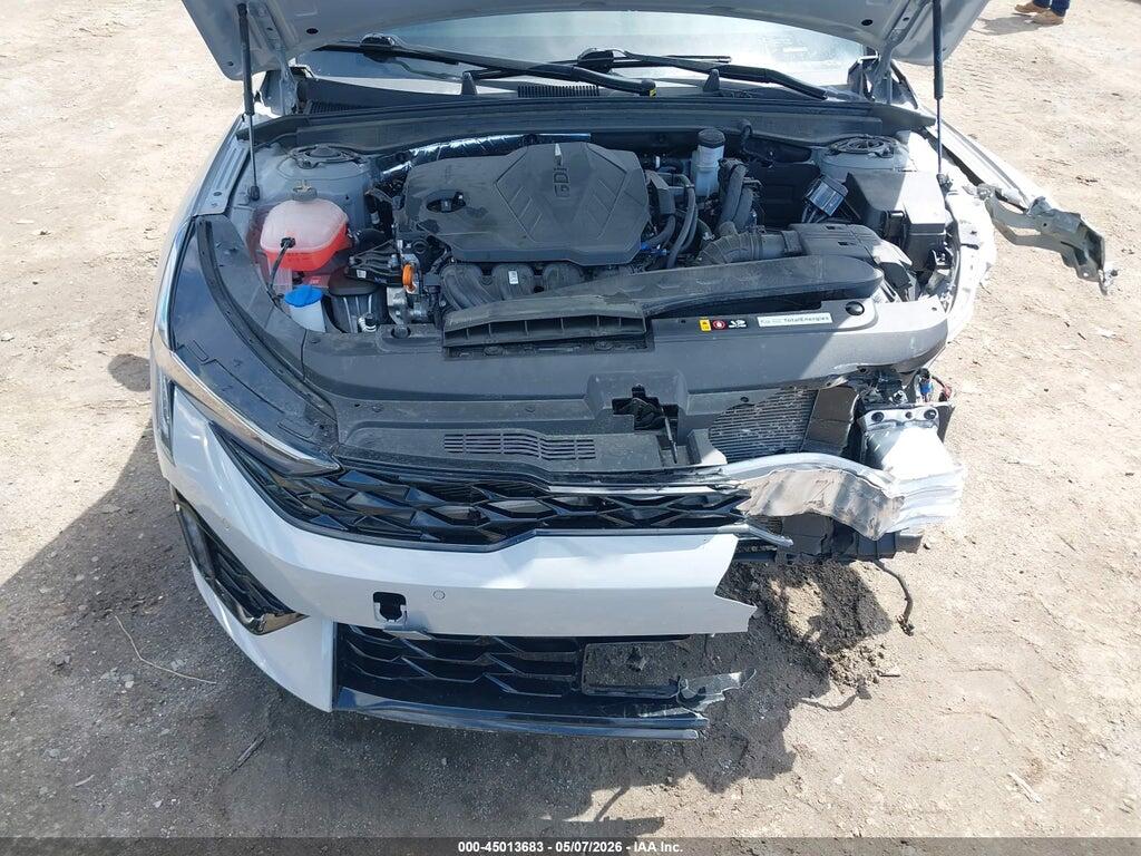 KNAG64J71S5391341 2025 KIA K5 photo no. 10