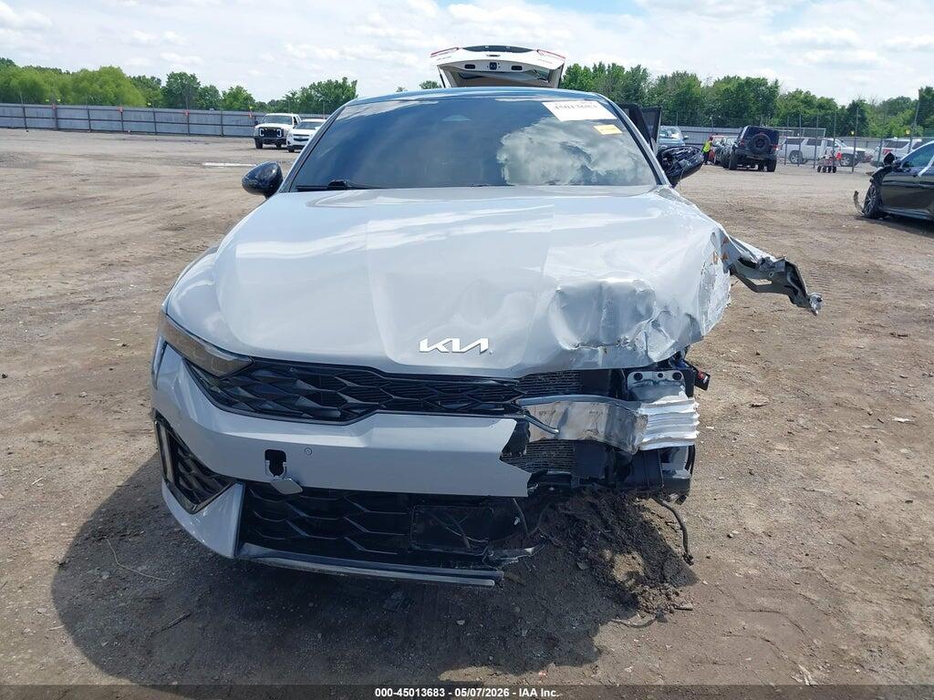 KNAG64J71S5391341 2025 KIA K5 photo no. 12