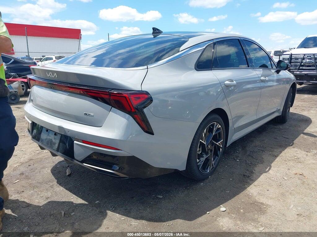 KNAG64J71S5391341 2025 KIA K5 photo no. 4