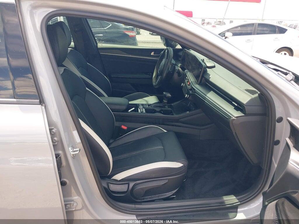 KNAG64J71S5391341 2025 KIA K5 photo no. 5