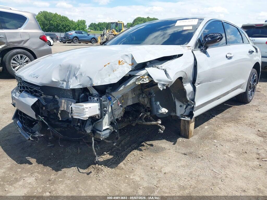 KNAG64J71S5391341 2025 KIA K5 photo no. 6