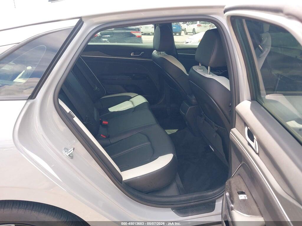 KNAG64J71S5391341 2025 KIA K5 photo no. 8