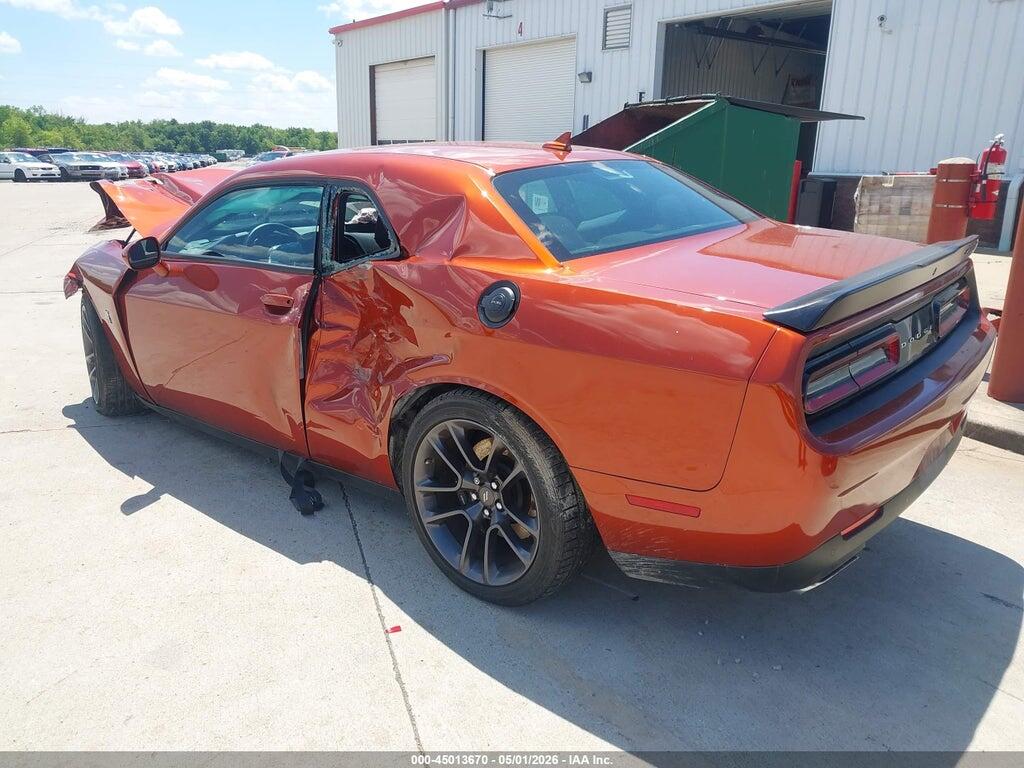 2C3CDZFJ2PH678085 2023 DODGE CHALLENGER photo no. 3