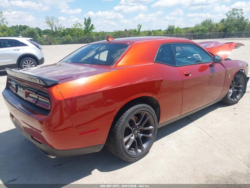 2C3CDZFJ2PH678085 2023 DODGE CHALLENGER photo no. 4