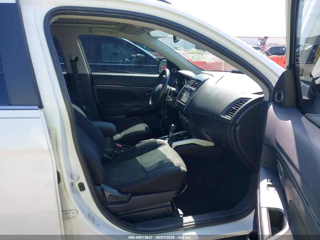 4A4AR4AU9EE015165 2014 MITSUBISHI OUTLANDER SPORT photo no. 5