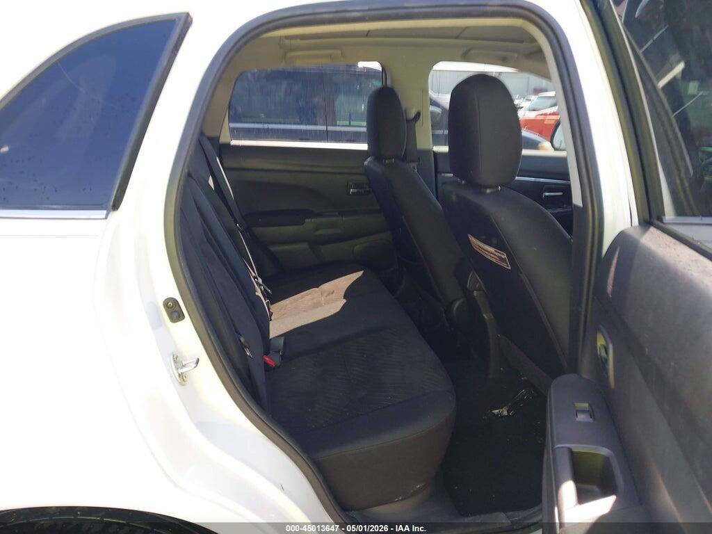 4A4AR4AU9EE015165 2014 MITSUBISHI OUTLANDER SPORT photo no. 8