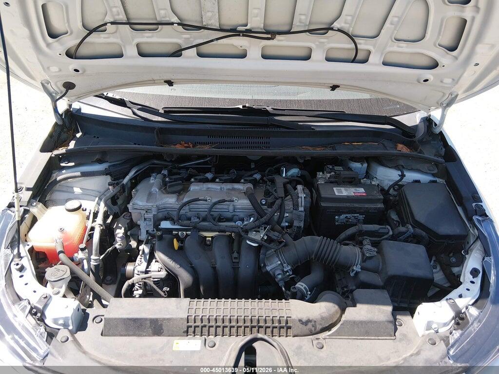 5YFEPMAE7MP207421 2021 TOYOTA COROLLA photo no. 10