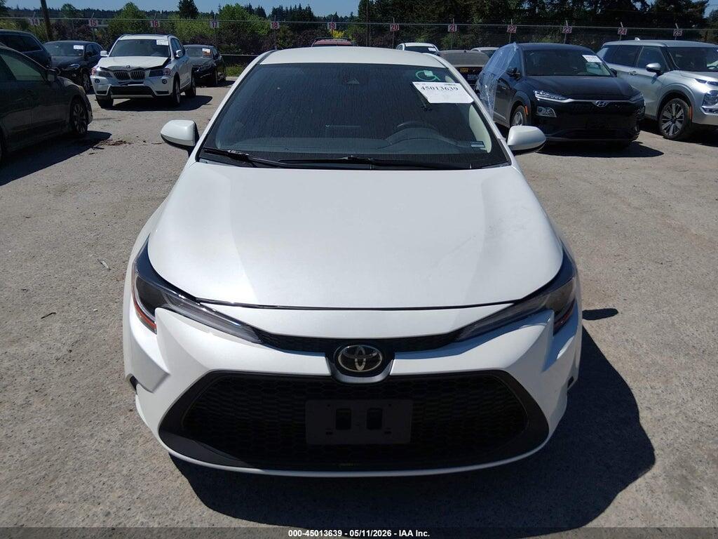 5YFEPMAE7MP207421 2021 TOYOTA COROLLA photo no. 12