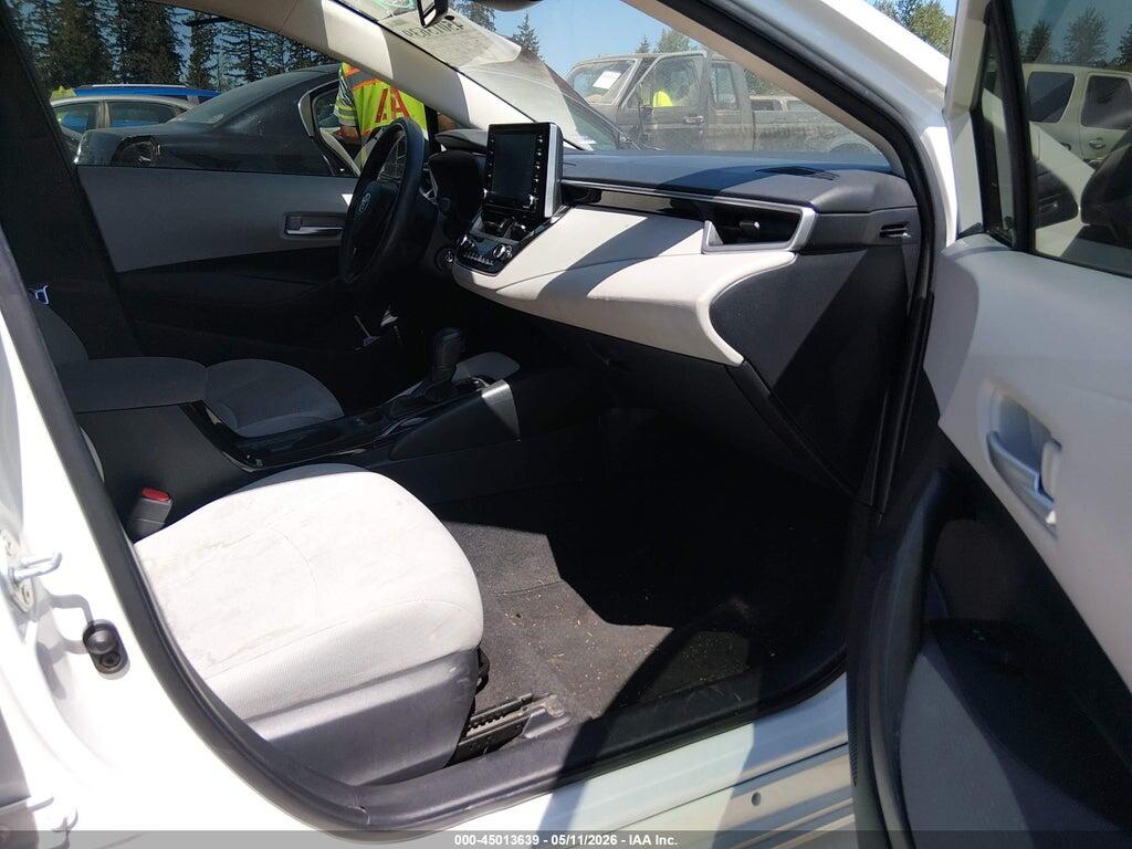 5YFEPMAE7MP207421 2021 TOYOTA COROLLA photo no. 5