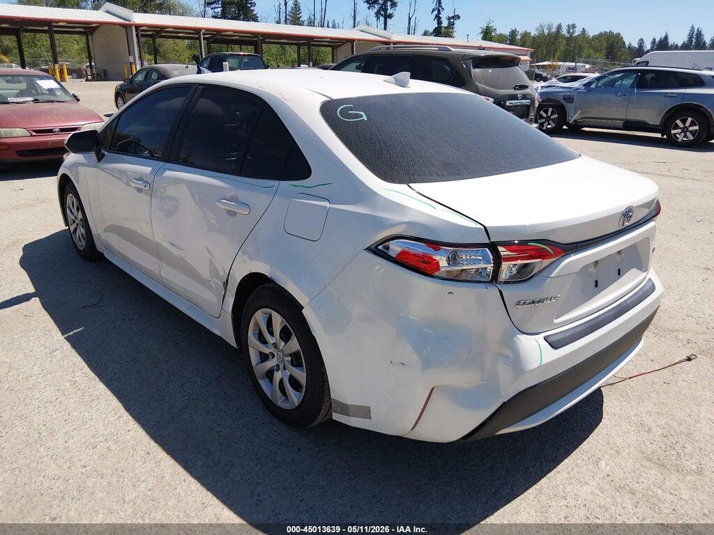 5YFEPMAE7MP207421 2021 TOYOTA COROLLA photo no. 6