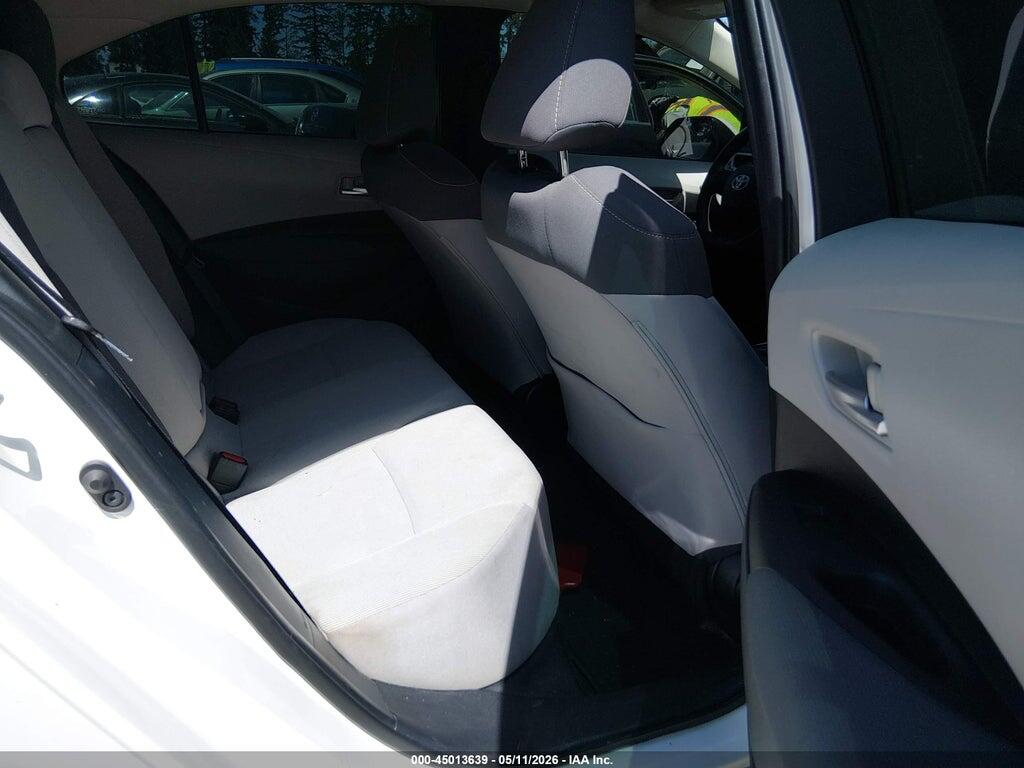 5YFEPMAE7MP207421 2021 TOYOTA COROLLA photo no. 8