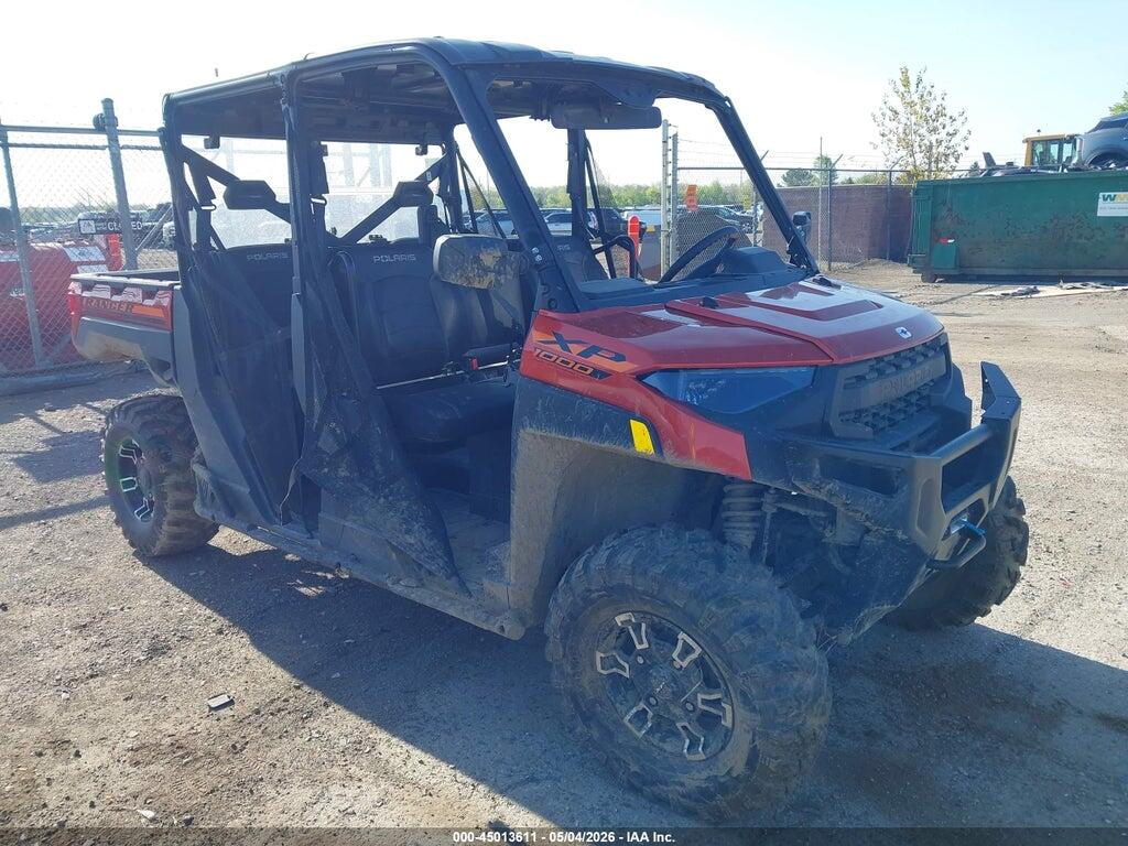 4XARSE99XS8768614 2025 POLARIS RANGER photo no. 1