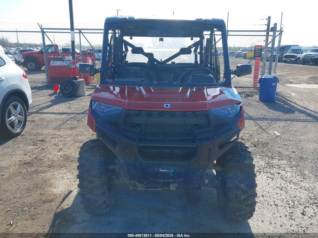 4XARSE99XS8768614 2025 POLARIS RANGER photo no. 5