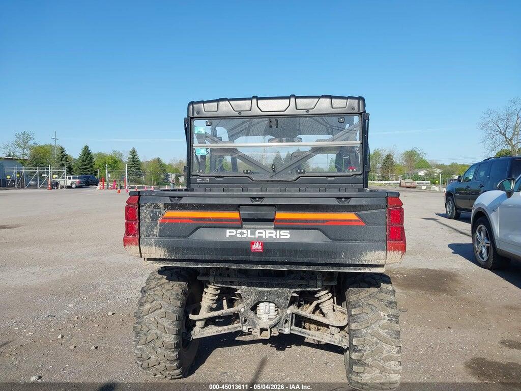 4XARSE99XS8768614 2025 POLARIS RANGER photo no. 6