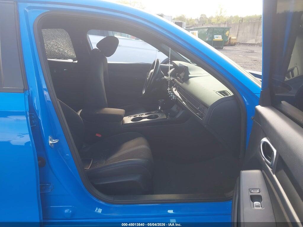 19XFL2H89NE024559 2022 HONDA CIVIC photo no. 5