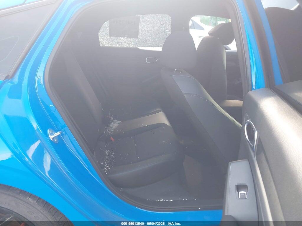 19XFL2H89NE024559 2022 HONDA CIVIC photo no. 8