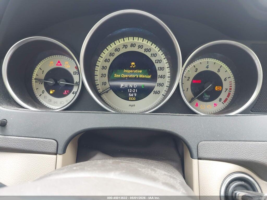 WDDGF8AB5DR270652 2013 MERCEDES-BENZ C 300 photo no. 7