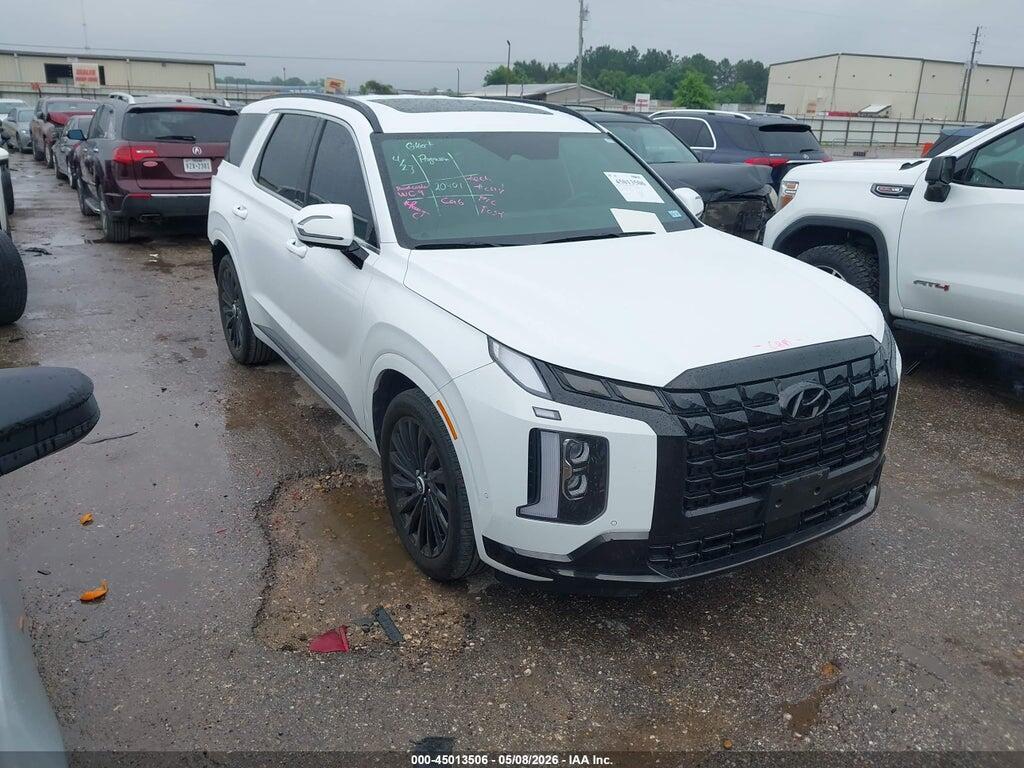 KM8R7DGE3RU776619 2024 HYUNDAI PALISADE photo no. 1