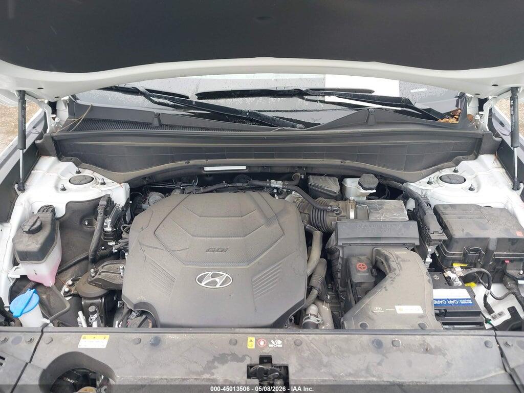 KM8R7DGE3RU776619 2024 HYUNDAI PALISADE photo no. 10