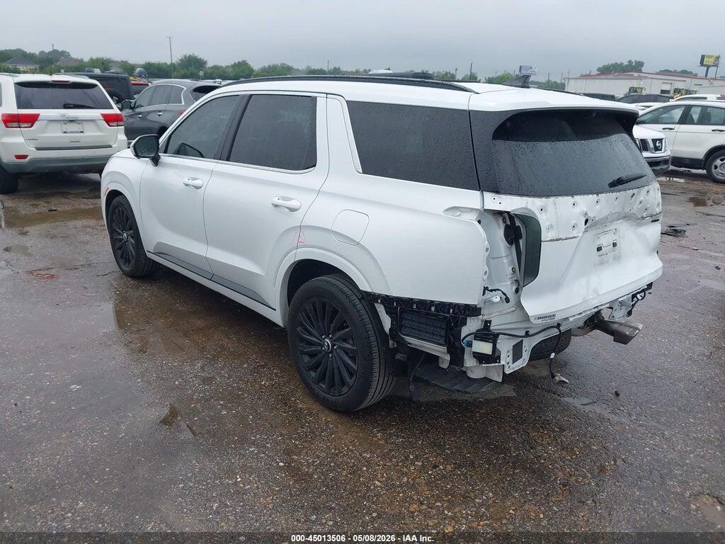 KM8R7DGE3RU776619 2024 HYUNDAI PALISADE photo no. 3