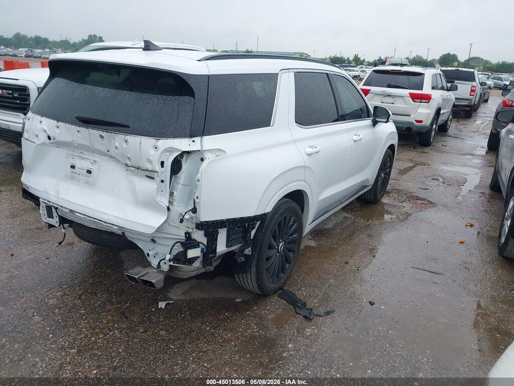 KM8R7DGE3RU776619 2024 HYUNDAI PALISADE photo no. 4