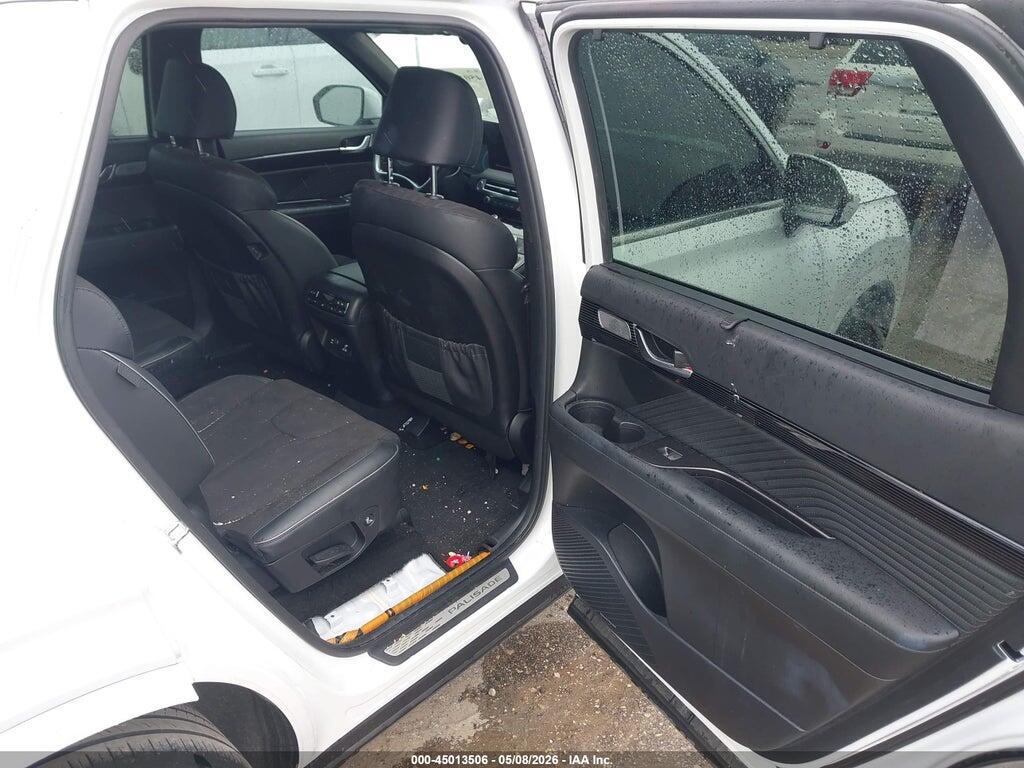 KM8R7DGE3RU776619 2024 HYUNDAI PALISADE photo no. 8