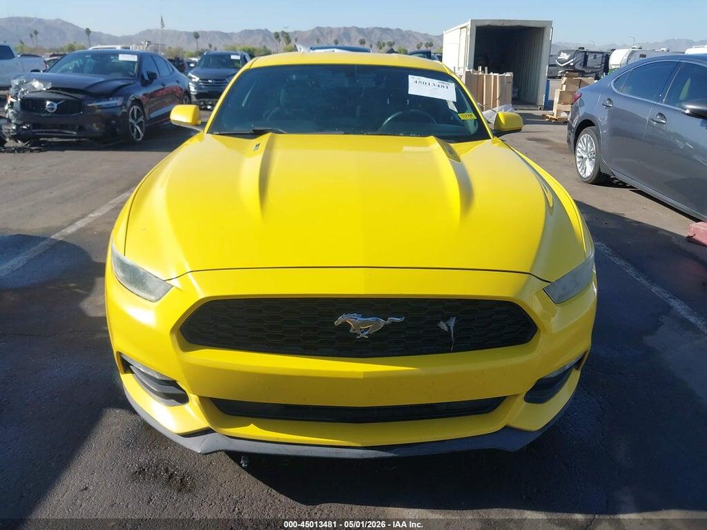 1FA6P8AM2G5215887 2016 FORD MUSTANG photo no. 12