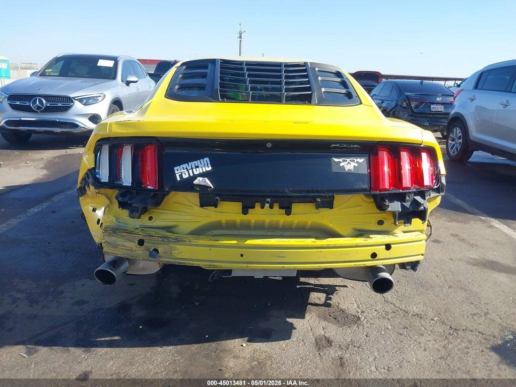 1FA6P8AM2G5215887 2016 FORD MUSTANG photo no. 6