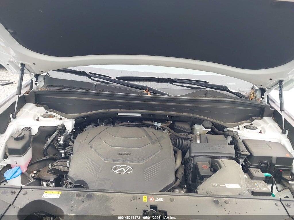 KM8R7DGEXSU954158 2025 HYUNDAI PALISADE photo no. 10