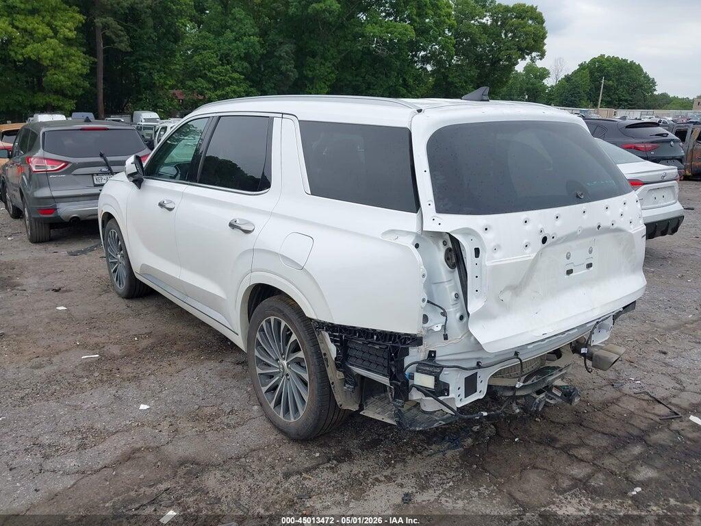 KM8R7DGEXSU954158 2025 HYUNDAI PALISADE photo no. 3