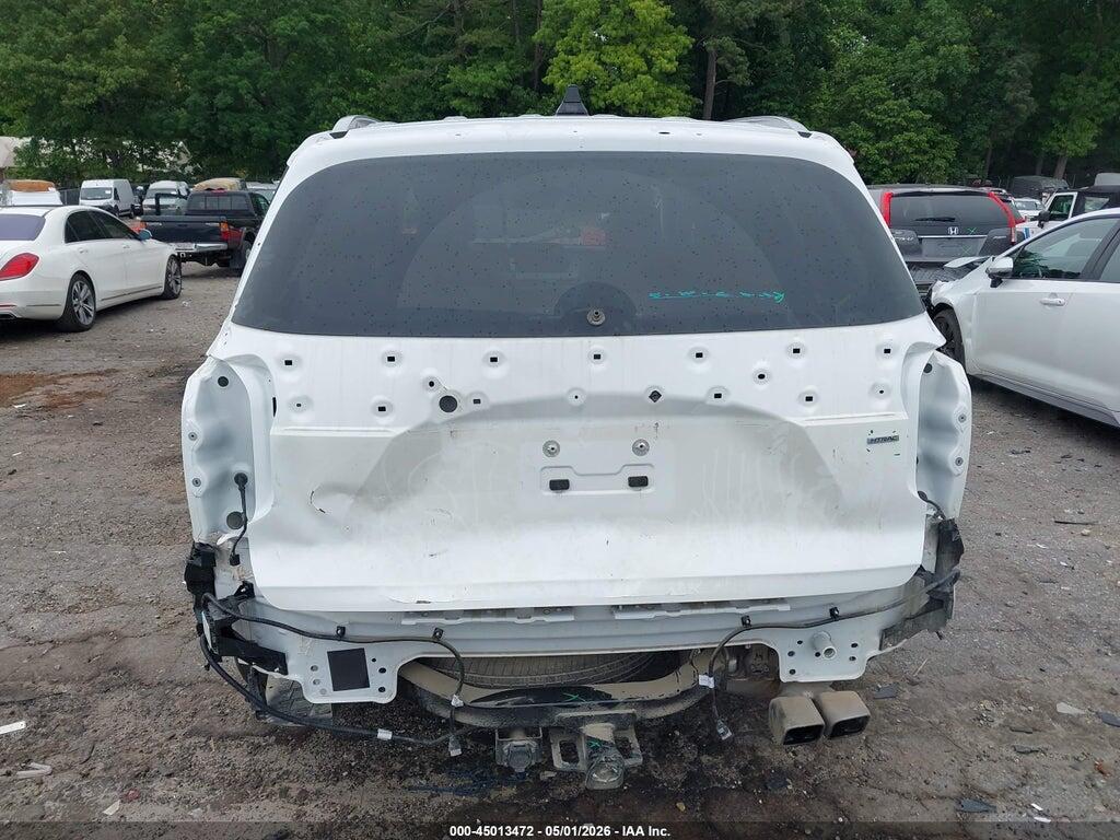 KM8R7DGEXSU954158 2025 HYUNDAI PALISADE photo no. 6