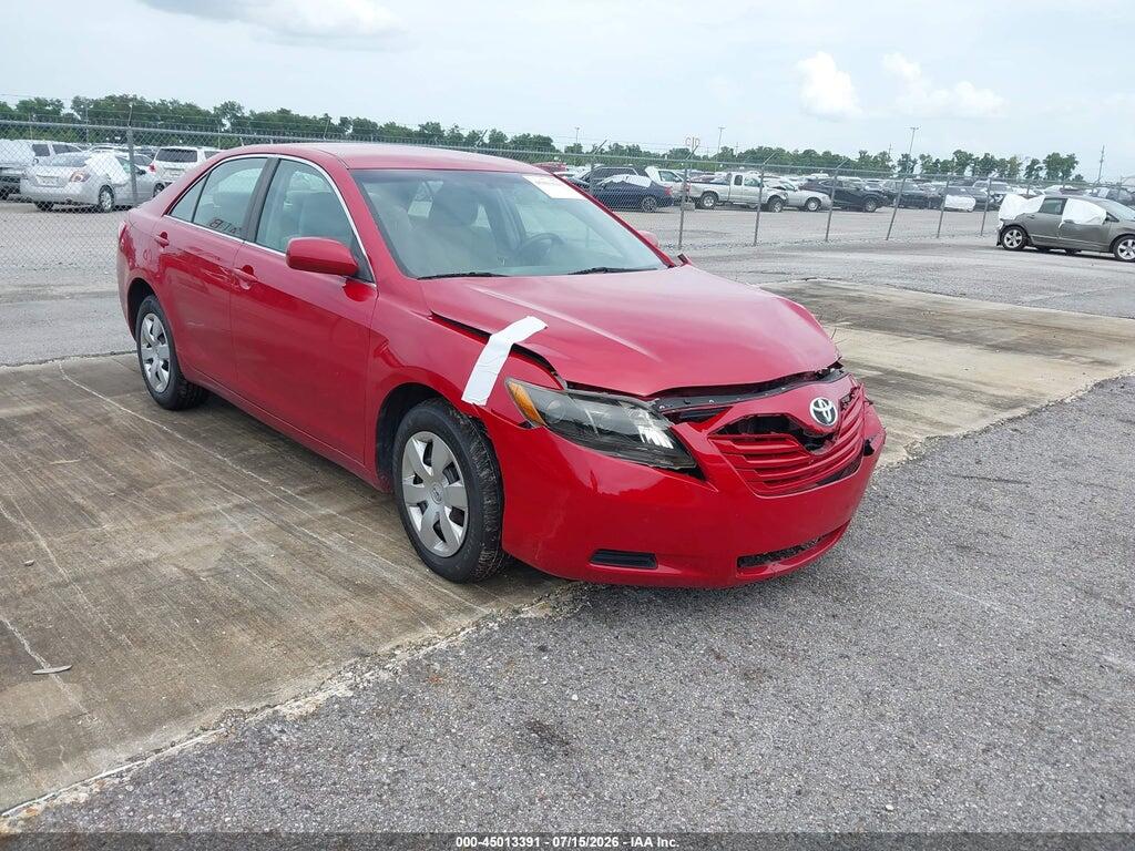 4T1BE46K38U248589 2008 TOYOTA CAMRY photo no. 1