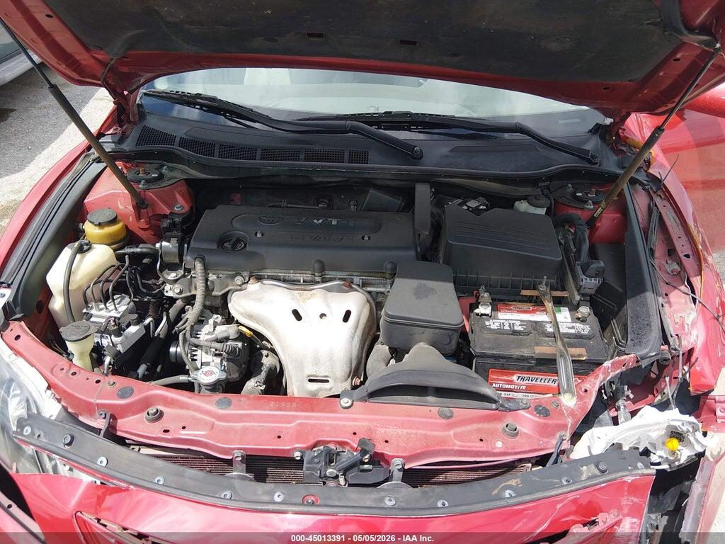 4T1BE46K38U248589 2008 TOYOTA CAMRY photo no. 10