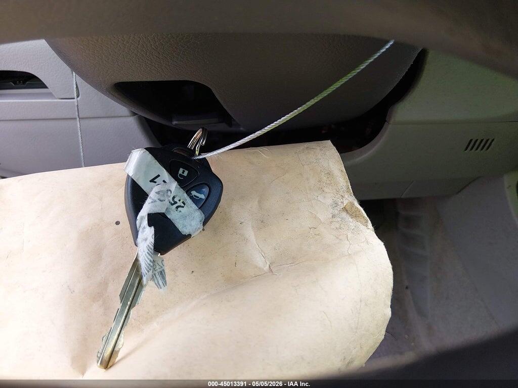 4T1BE46K38U248589 2008 TOYOTA CAMRY photo no. 11