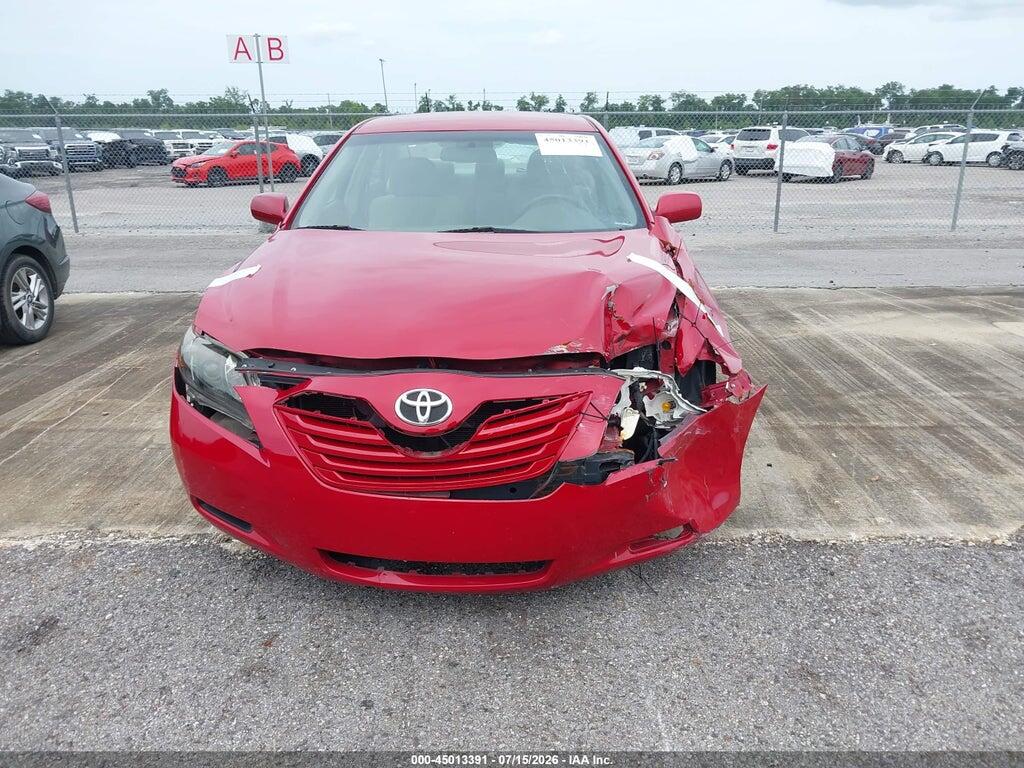 4T1BE46K38U248589 2008 TOYOTA CAMRY photo no. 12
