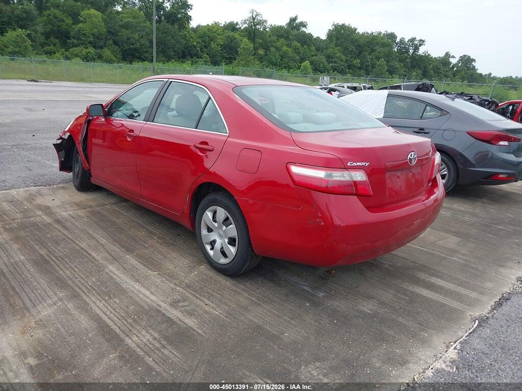 4T1BE46K38U248589 2008 TOYOTA CAMRY photo no. 3