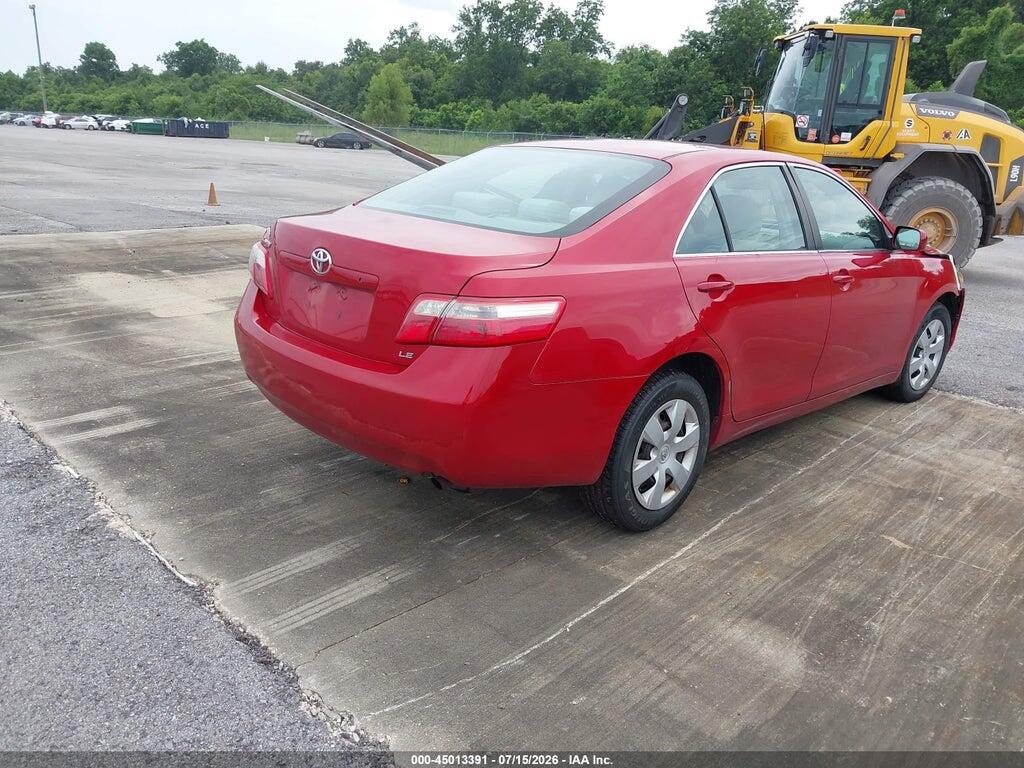 4T1BE46K38U248589 2008 TOYOTA CAMRY photo no. 4