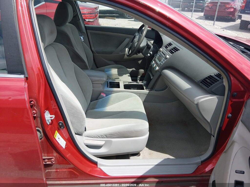 4T1BE46K38U248589 2008 TOYOTA CAMRY photo no. 5