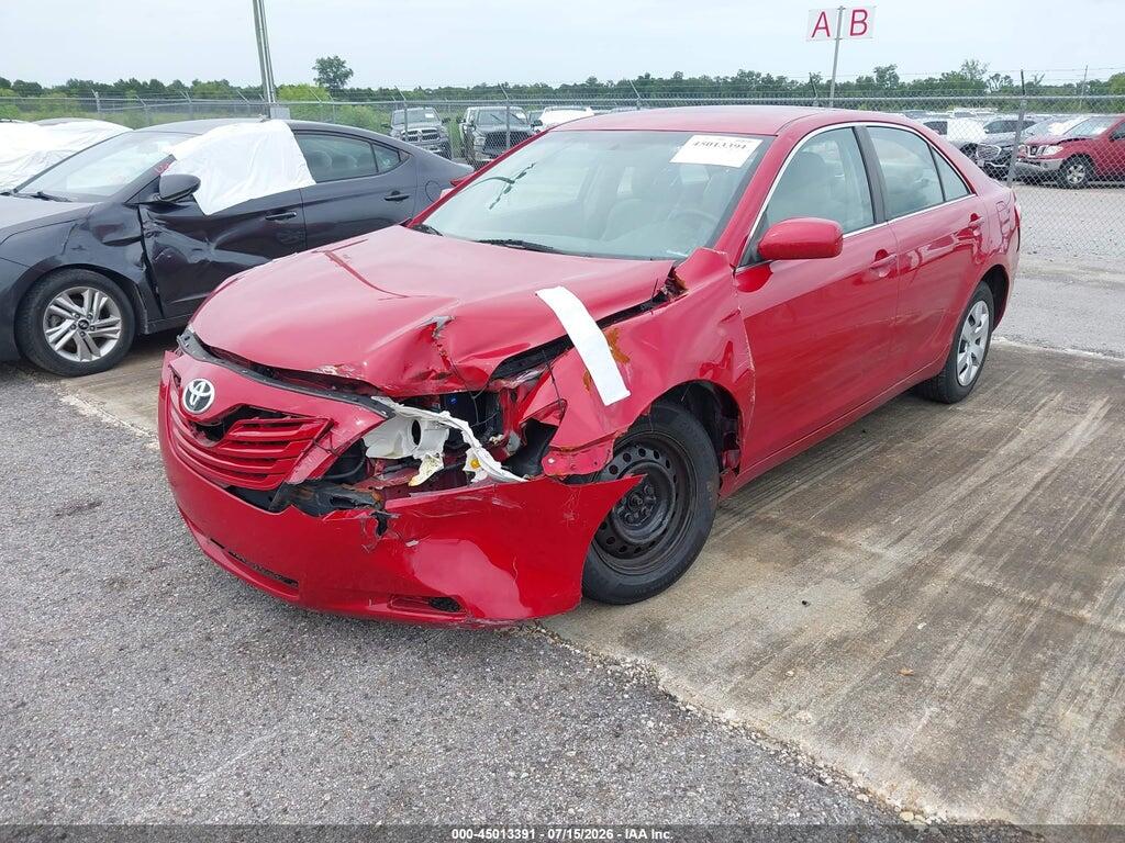 4T1BE46K38U248589 2008 TOYOTA CAMRY photo no. 6