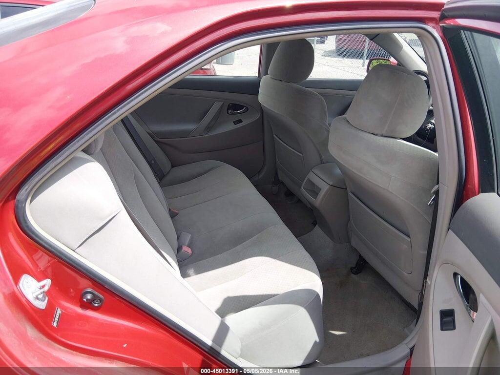 4T1BE46K38U248589 2008 TOYOTA CAMRY photo no. 8